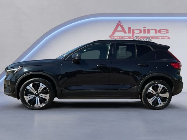 2023 Volvo XC40 Recharge Pure Electric Plus