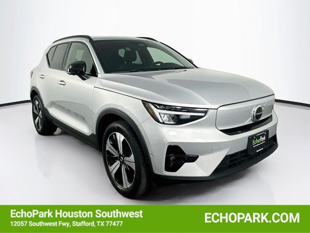2023 Volvo XC40 Recharge Pure Electric Plus