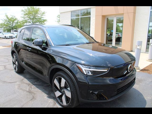 2023 Volvo XC40 Recharge Pure Electric Plus