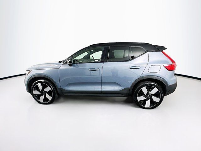 2023 Volvo XC40 Recharge Pure Electric Plus