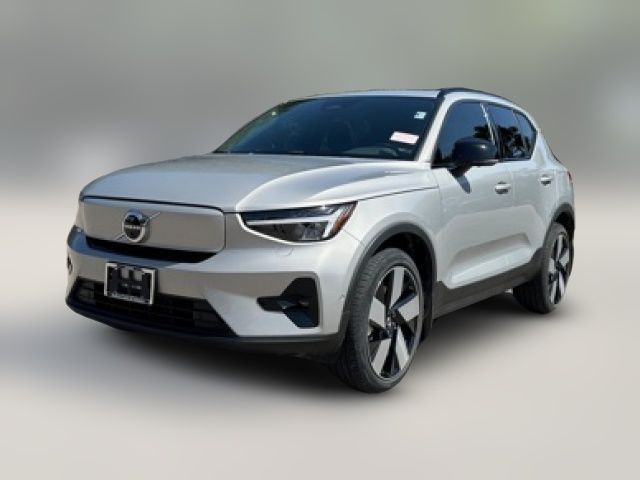 2023 Volvo XC40 Recharge Pure Electric Plus