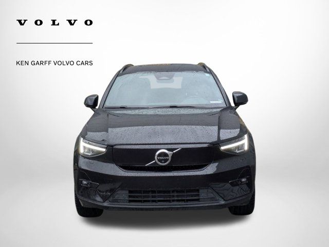 2023 Volvo XC40 Recharge Pure Electric Plus