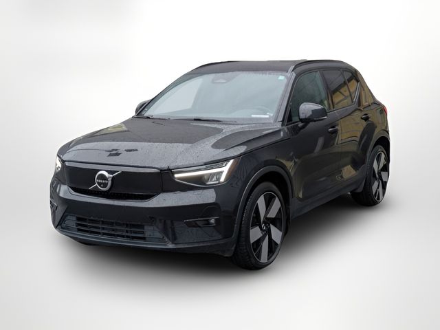 2023 Volvo XC40 Recharge Pure Electric Plus