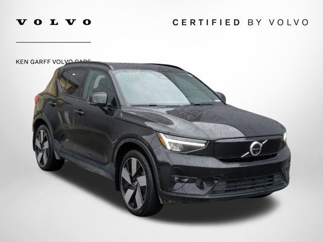2023 Volvo XC40 Recharge Pure Electric Plus