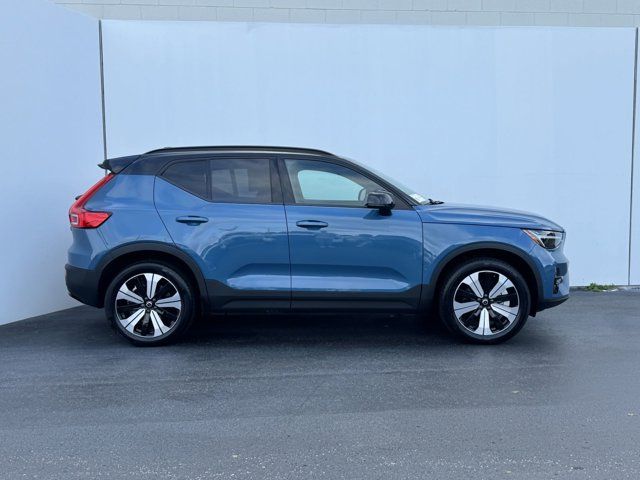 2023 Volvo XC40 Recharge Pure Electric Plus