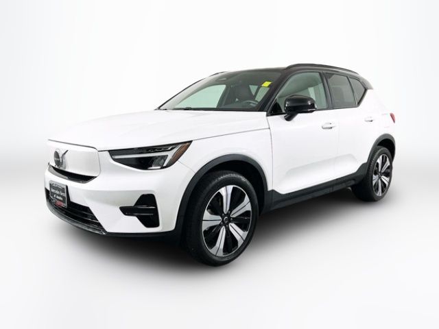 2023 Volvo XC40 Recharge Pure Electric Core