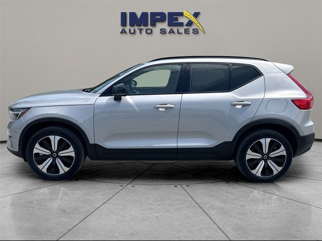 2023 Volvo XC40 Recharge Pure Electric Core