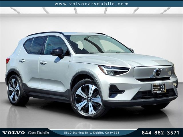 2023 Volvo XC40 Recharge Pure Electric Core