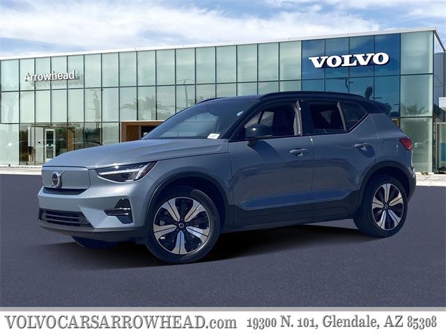 2023 Volvo XC40 Recharge Pure Electric Core