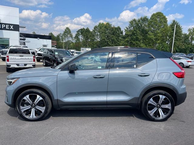 2023 Volvo XC40 Recharge Pure Electric Core