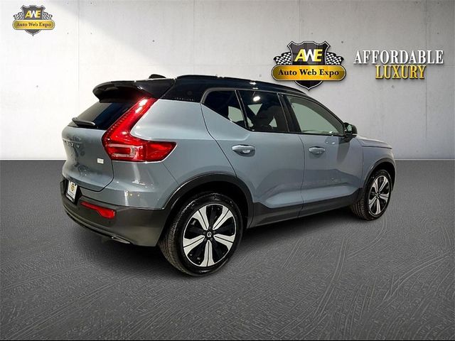 2023 Volvo XC40 Recharge Pure Electric Core