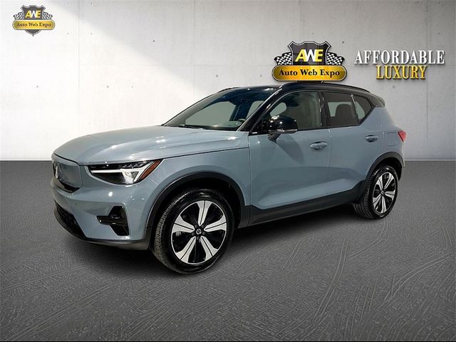 2023 Volvo XC40 Recharge Pure Electric Core