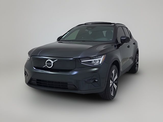 2023 Volvo XC40 Recharge Pure Electric Plus