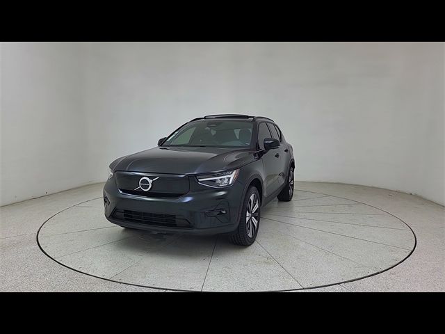 2023 Volvo XC40 Recharge Pure Electric Plus