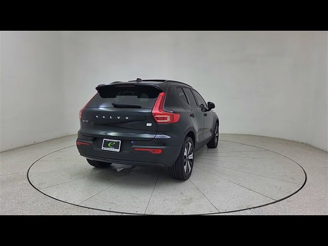 2023 Volvo XC40 Recharge Pure Electric Plus