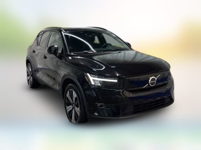 2023 Volvo XC40 Recharge Pure Electric Plus