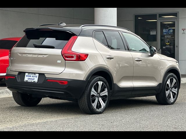 2023 Volvo XC40 Recharge Pure Electric Plus