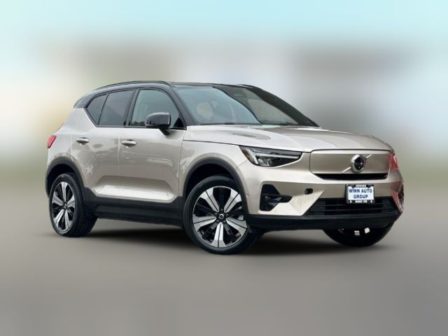 2023 Volvo XC40 Recharge Pure Electric Plus