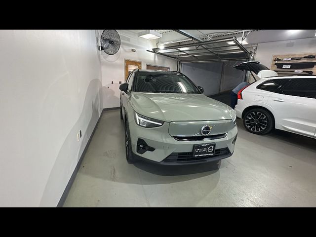 2023 Volvo XC40 Recharge Pure Electric Plus