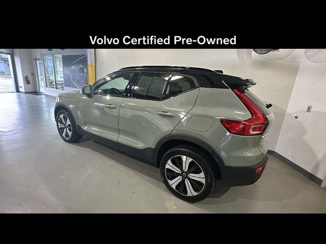 2023 Volvo XC40 Recharge Pure Electric Plus