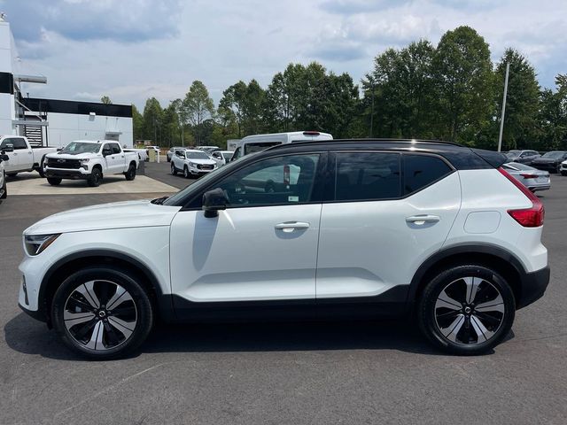 2023 Volvo XC40 Recharge Pure Electric Plus