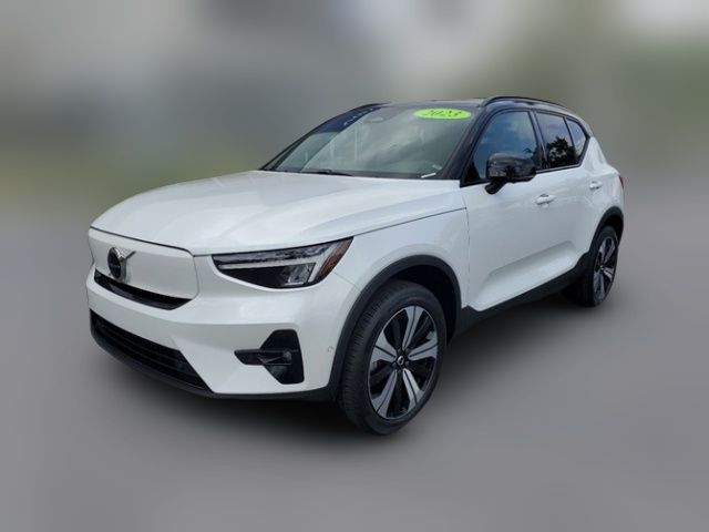 2023 Volvo XC40 Recharge Pure Electric Plus