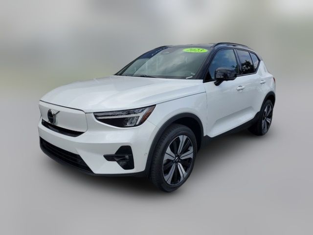 2023 Volvo XC40 Recharge Pure Electric Plus