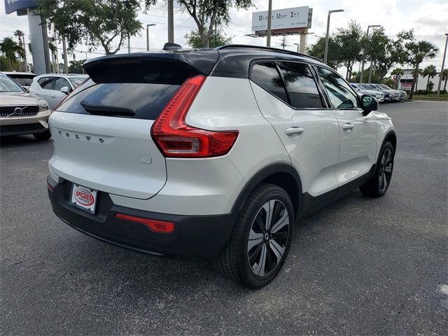 2023 Volvo XC40 Recharge Pure Electric Plus