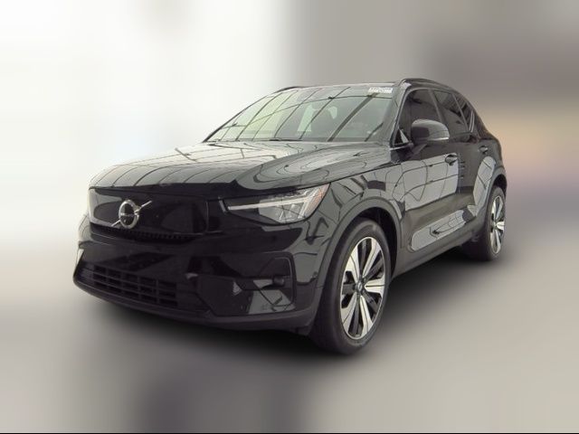 2023 Volvo XC40 Recharge Pure Electric Plus