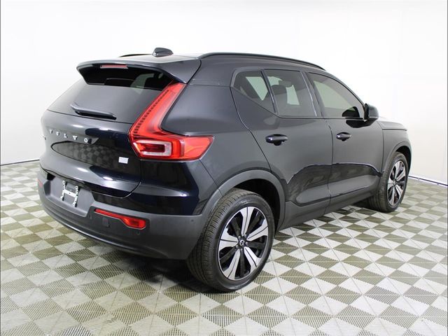 2023 Volvo XC40 Recharge Pure Electric Plus