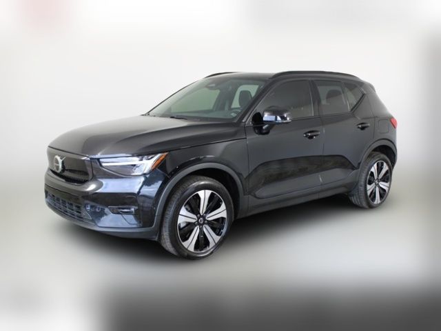 2023 Volvo XC40 Recharge Pure Electric Plus