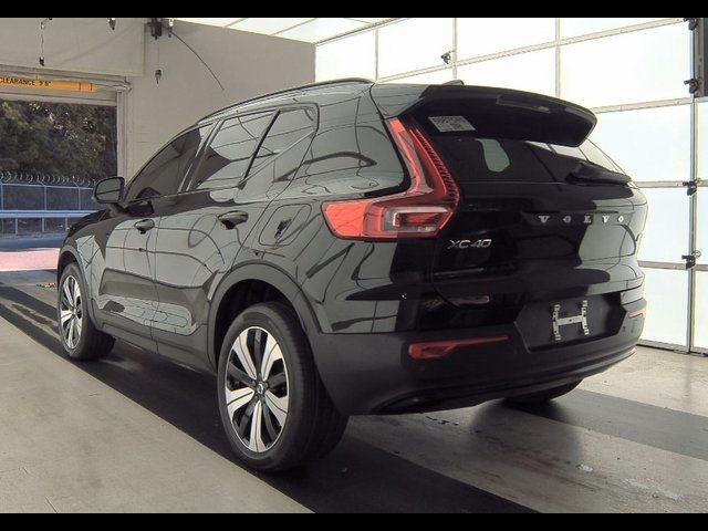 2023 Volvo XC40 Recharge Pure Electric Plus