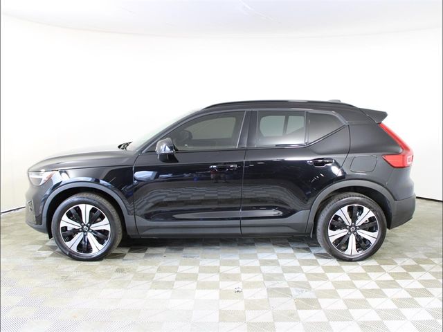 2023 Volvo XC40 Recharge Pure Electric Plus