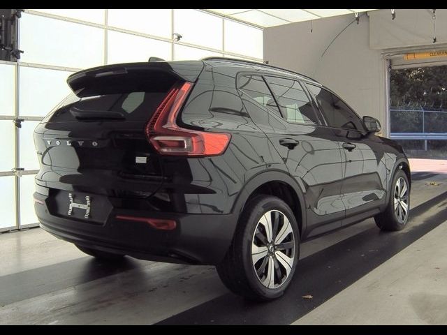 2023 Volvo XC40 Recharge Pure Electric Plus