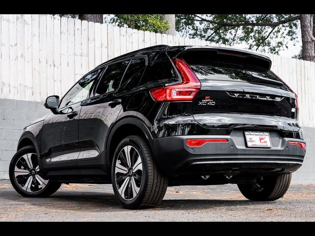 2023 Volvo XC40 Recharge Pure Electric Plus