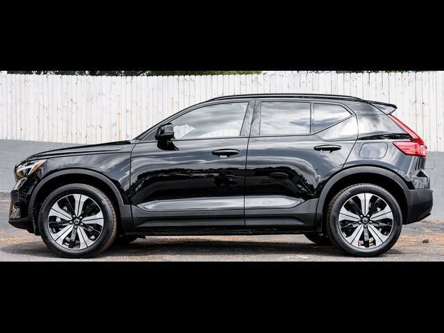 2023 Volvo XC40 Recharge Pure Electric Plus