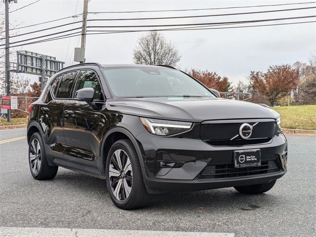 2023 Volvo XC40 Recharge Pure Electric Plus