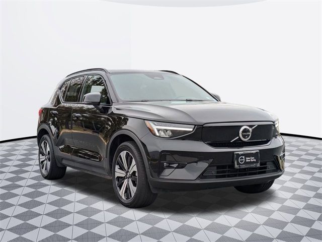 2023 Volvo XC40 Recharge Pure Electric Plus