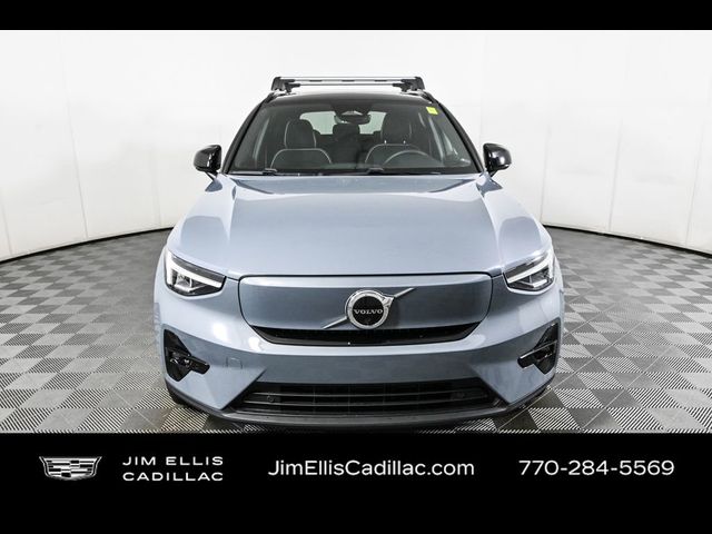 2023 Volvo XC40 Recharge Pure Electric Plus