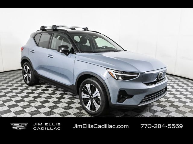 2023 Volvo XC40 Recharge Pure Electric Plus