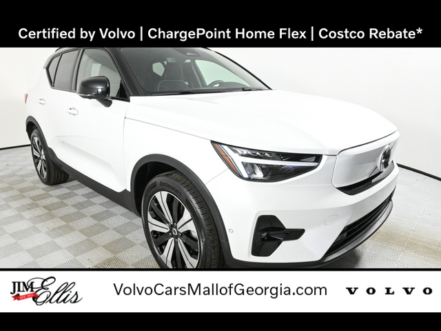 2023 Volvo XC40 Recharge Pure Electric Plus