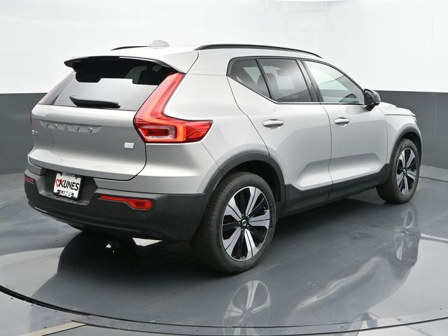 2023 Volvo XC40 Recharge Pure Electric Plus