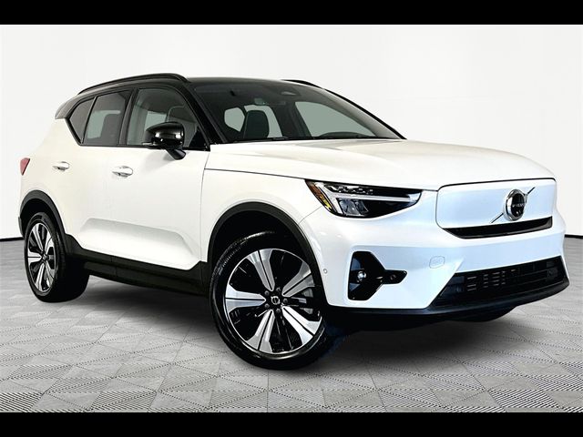 2023 Volvo XC40 Recharge Pure Electric Plus