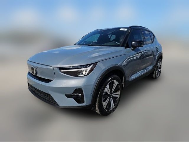 2023 Volvo XC40 Recharge Pure Electric Plus