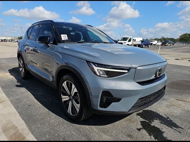 2023 Volvo XC40 Recharge Pure Electric Plus