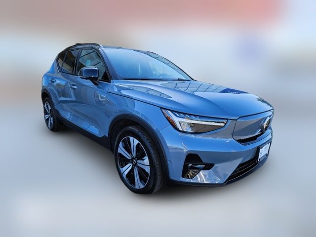 2023 Volvo XC40 Recharge Pure Electric Plus