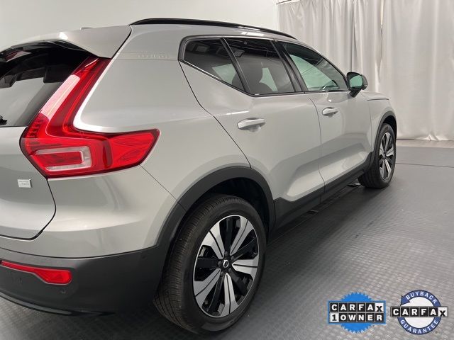 2023 Volvo XC40 Recharge Pure Electric Plus