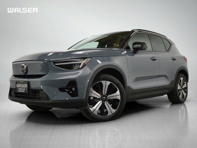 2023 Volvo XC40 Recharge Pure Electric Plus