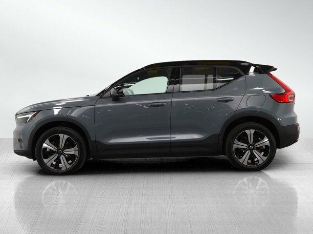 2023 Volvo XC40 Recharge Pure Electric Plus