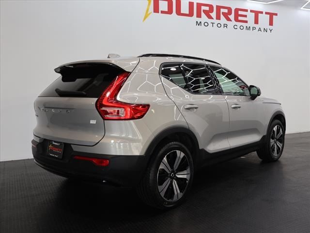 2023 Volvo XC40 Recharge Pure Electric Plus